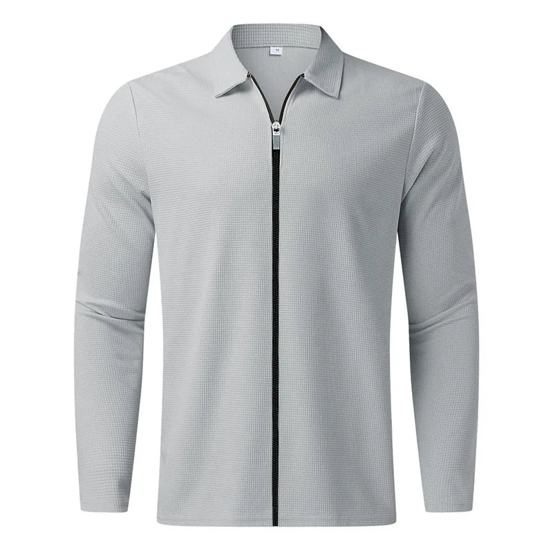 Slim Fit Casual Sweatshirt