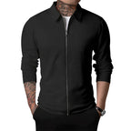 Slim Fit Casual Sweatshirt