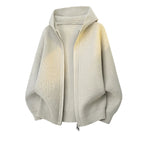 Thick Warm Zipper Sweatercoat