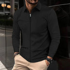 Slim Fit Casual Sweatshirt