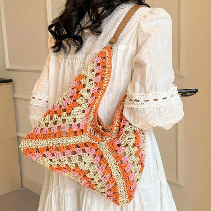 Summer Beach Shoulder Handbag