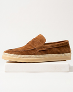 Classic Preppy Style Loafers
