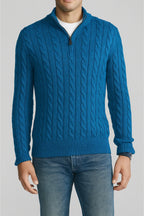 Gellar Cotton Sweater