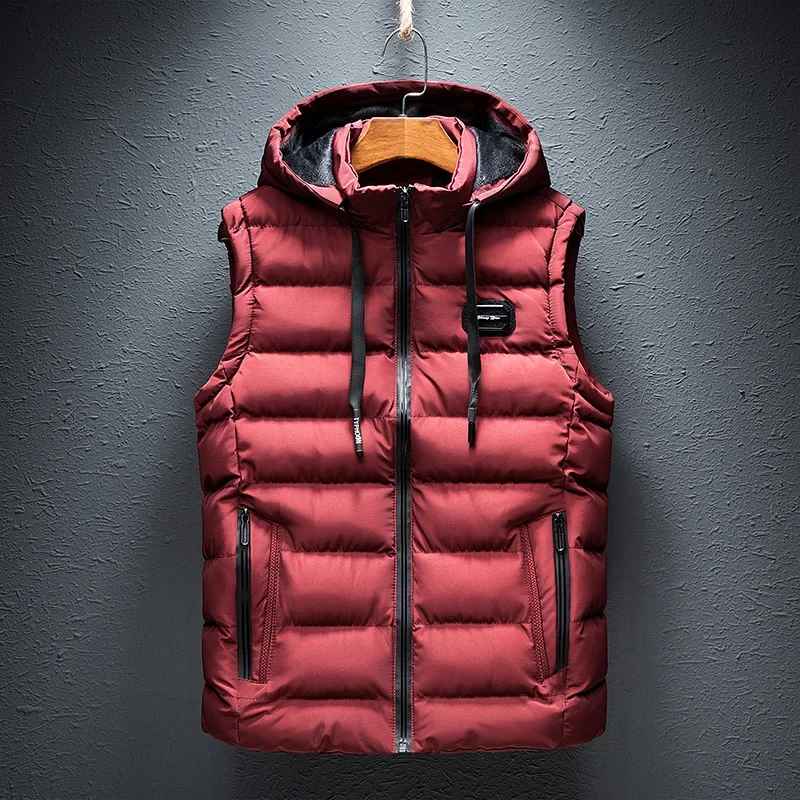 Casual Vest Jacket