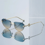 Vintage Mirror Designer Shades