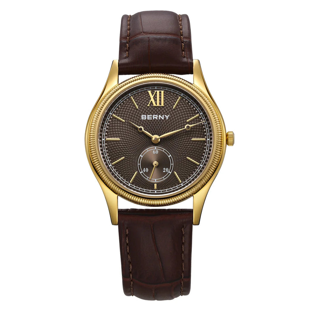 Slim Classic Men's Quartz Watch