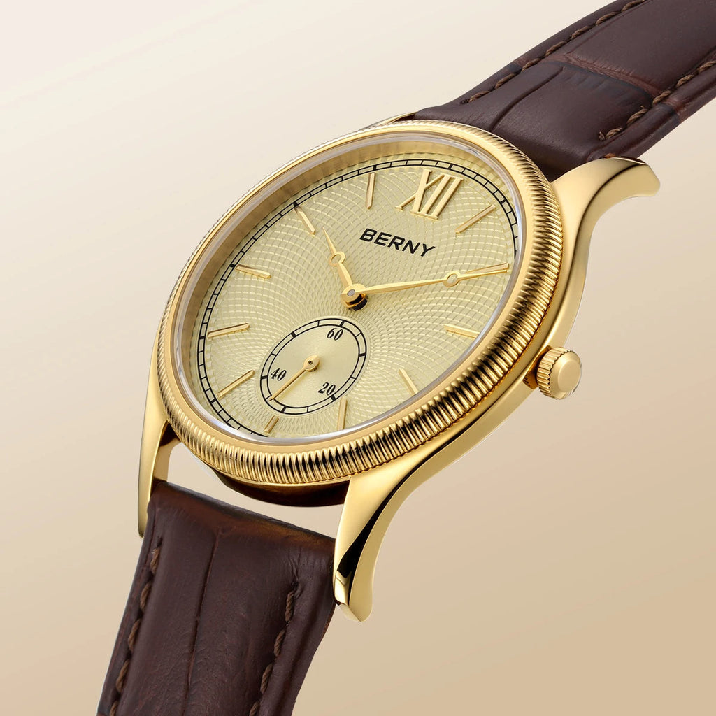 Slim Classic Men's Quartz Watch