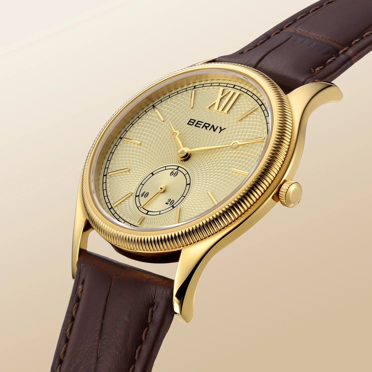 Slim Classic Men's Quartz Watch