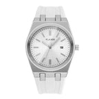 Silicone Strap Sports Watch