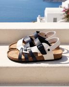 Premium Cork Footbed Sandals
