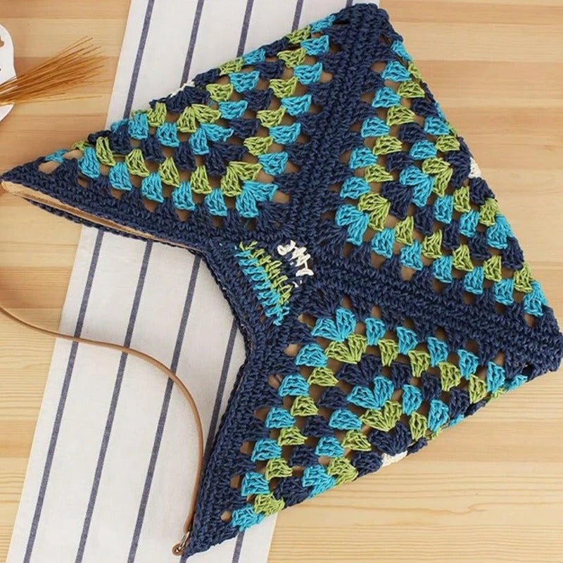 Summer Beach Shoulder Handbag