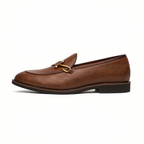 Executive Slip-On Business Loafers