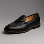 Executive Slip-On Business Loafers