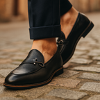 Executive Slip-On Business Loafers