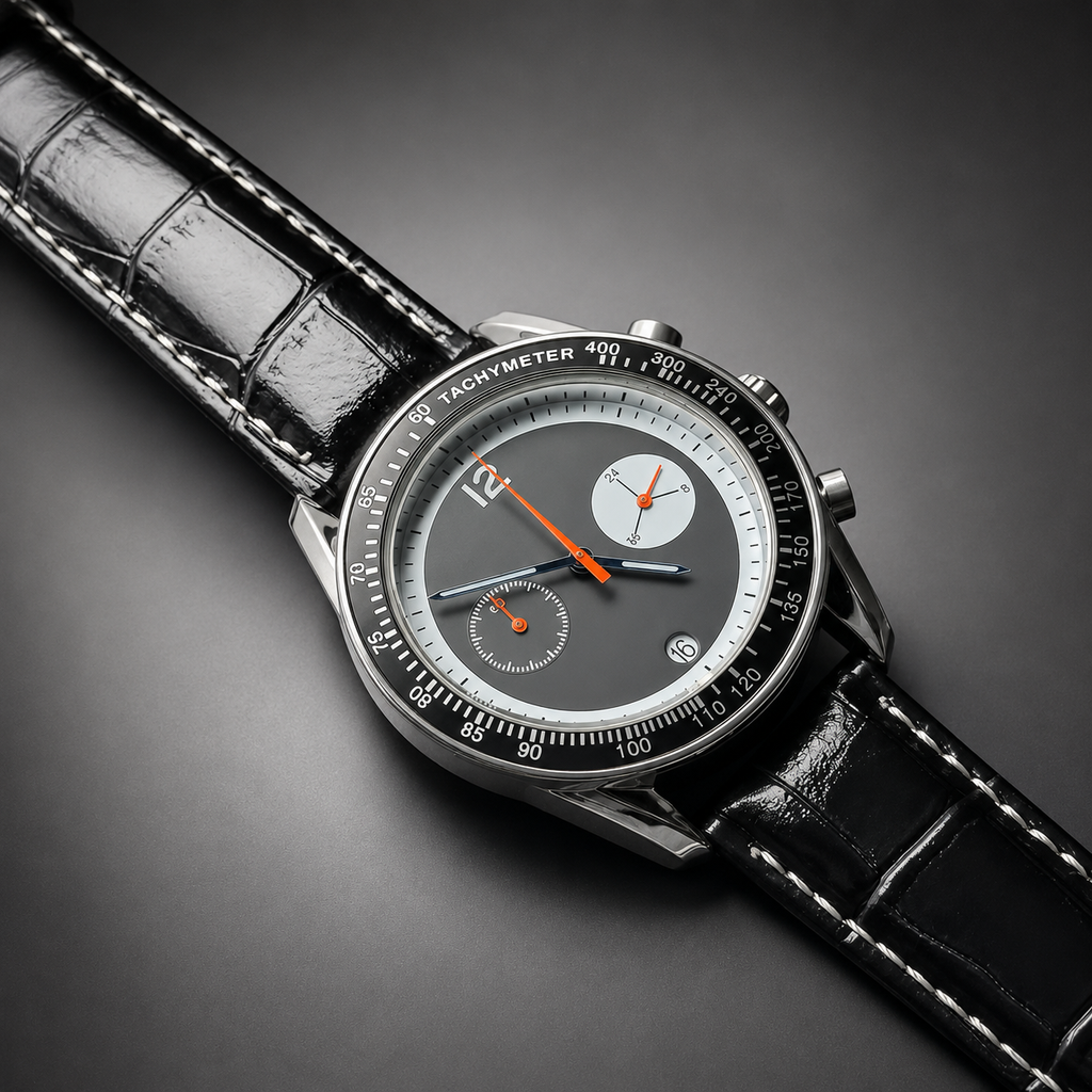 Meridian Quartz Watch