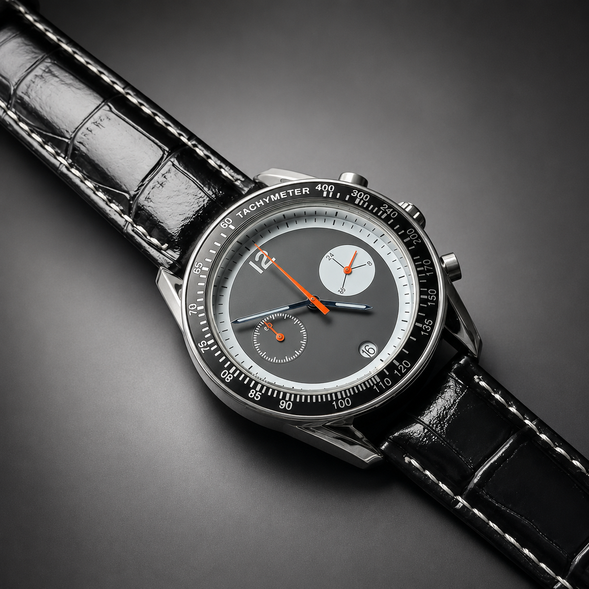 Meridian Quartz Watch