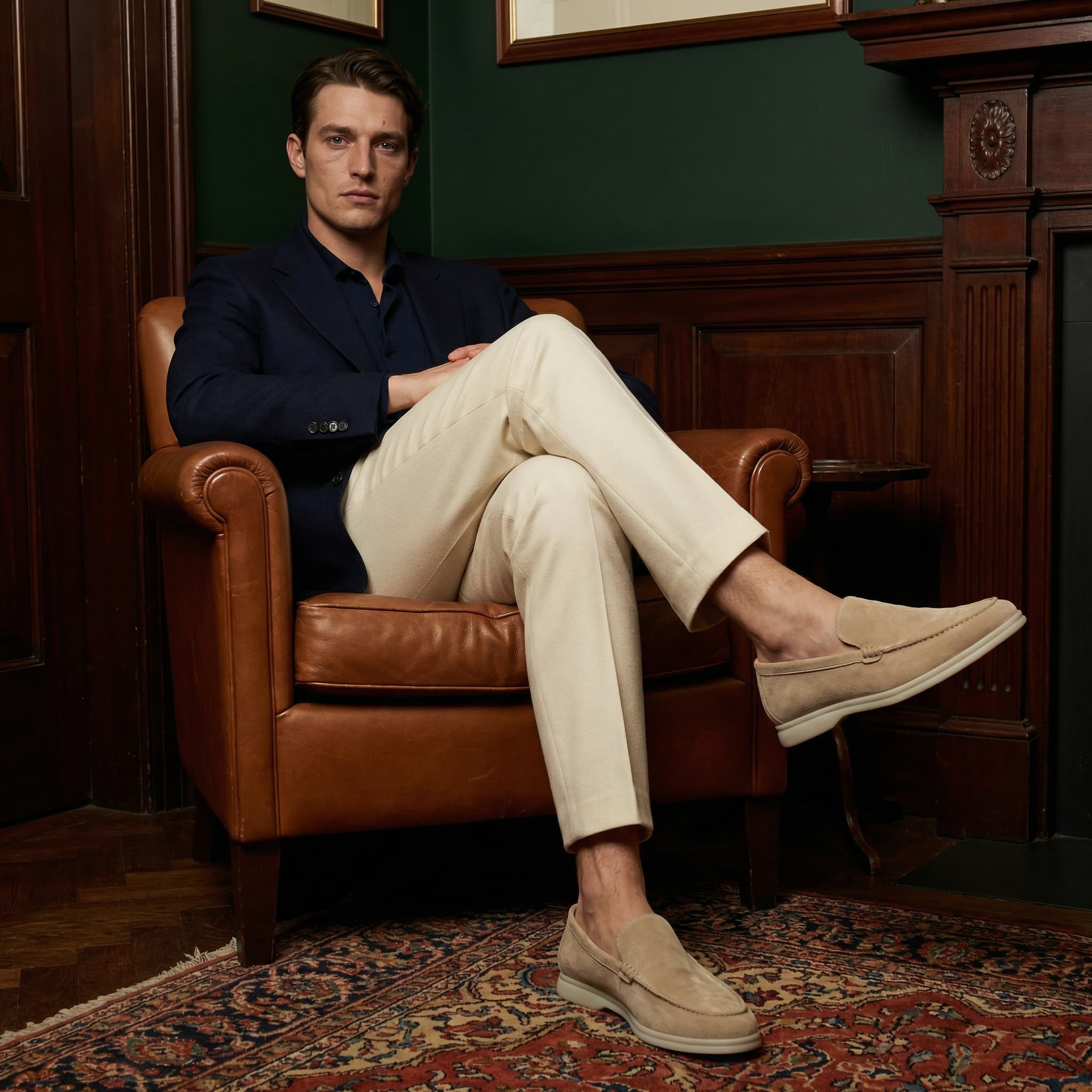 Lightweight Casual Driving Shoes