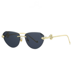 Vintage Mirror Designer Shades