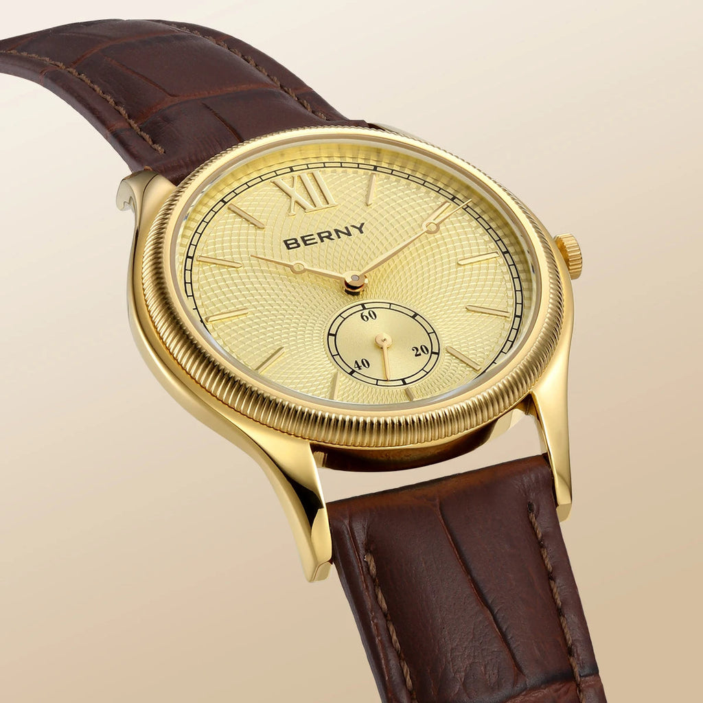 Slim Classic Men's Quartz Watch