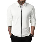 Slim Fit Casual Sweatshirt