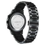 Minimalist Black Dial Watch