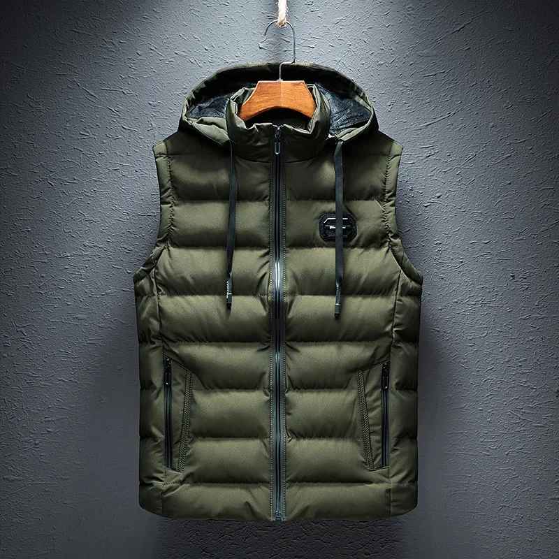 Casual Vest Jacket