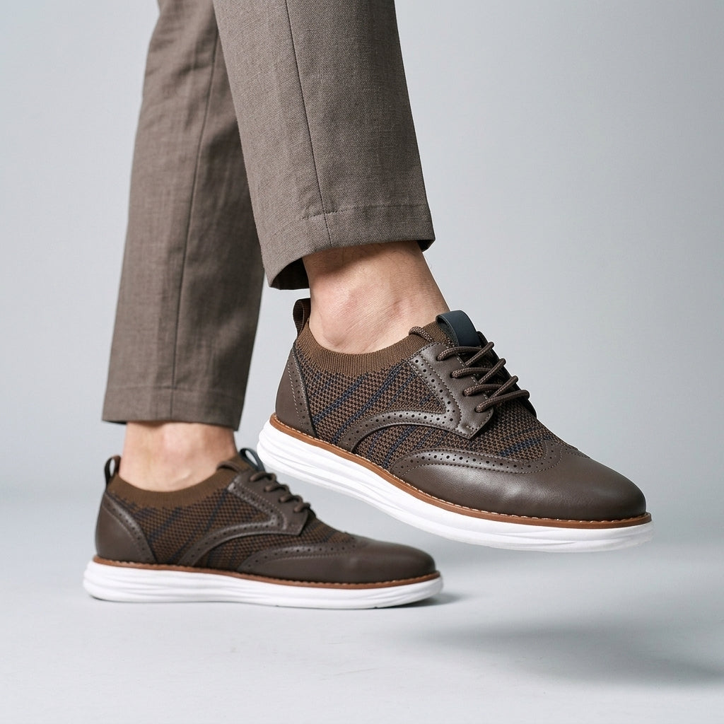 Men's Wide Fit Business Casual