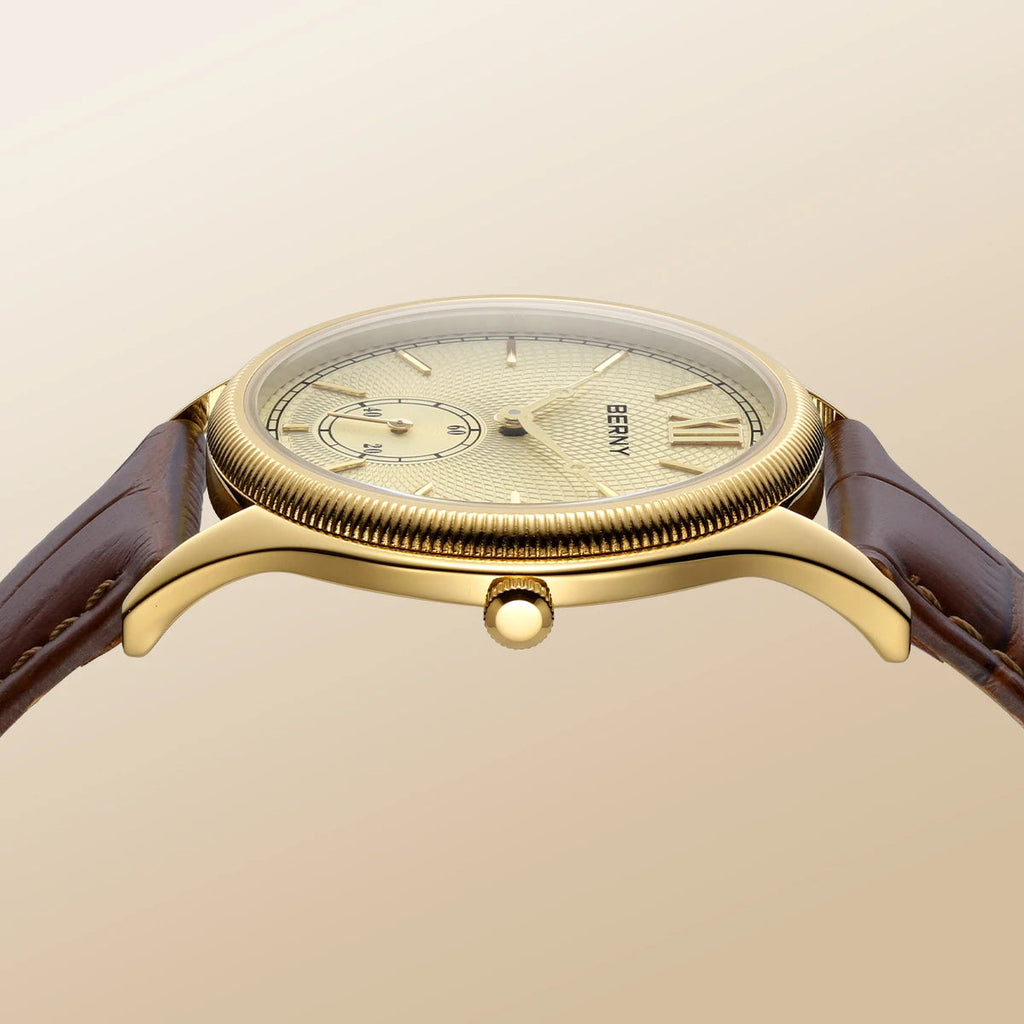 Slim Classic Men's Quartz Watch