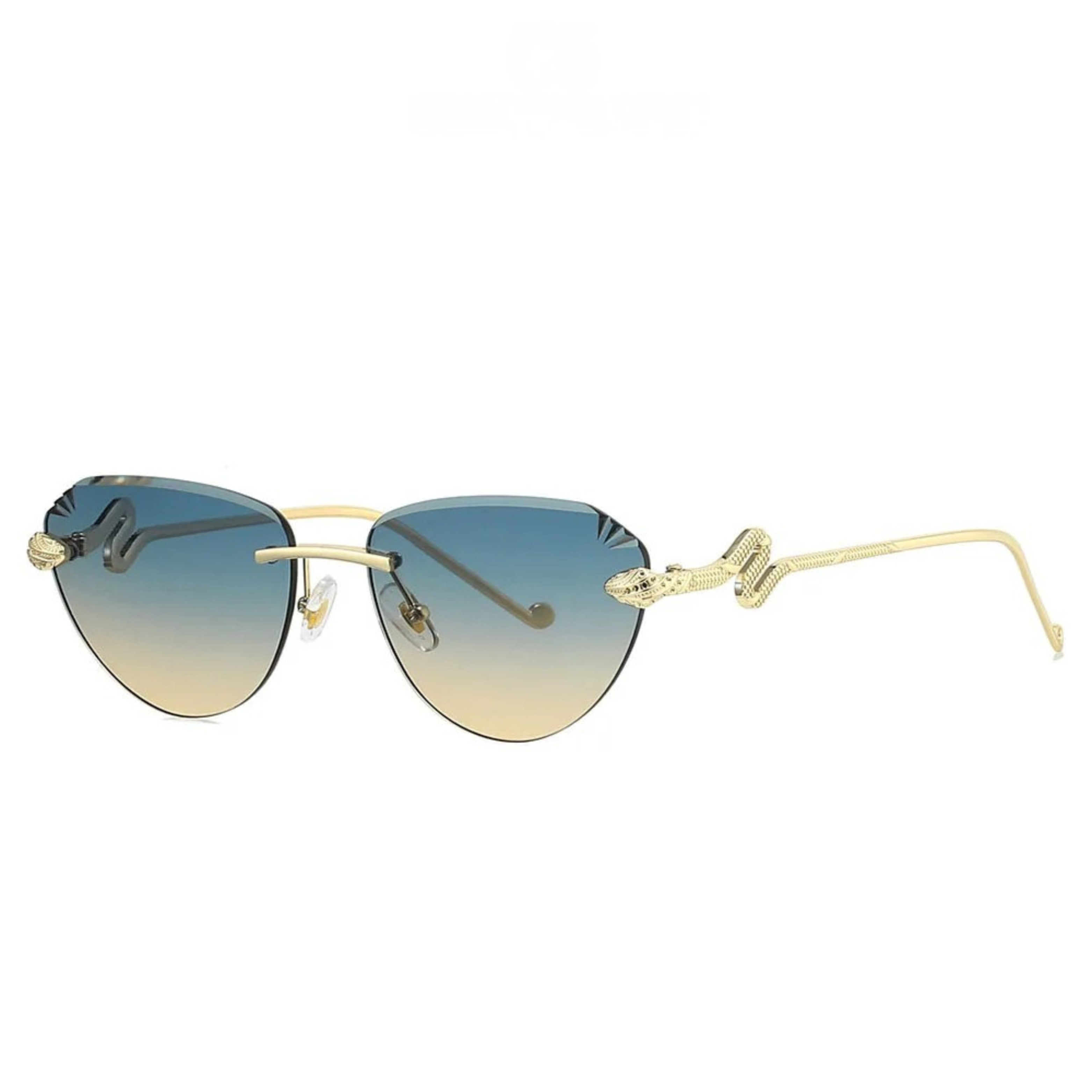 Vintage Mirror Designer Shades