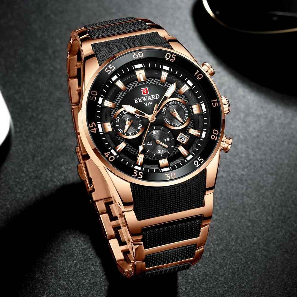 Big Dial Men's Sport Watch