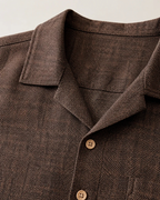 Riviera Linen Blend Shirt