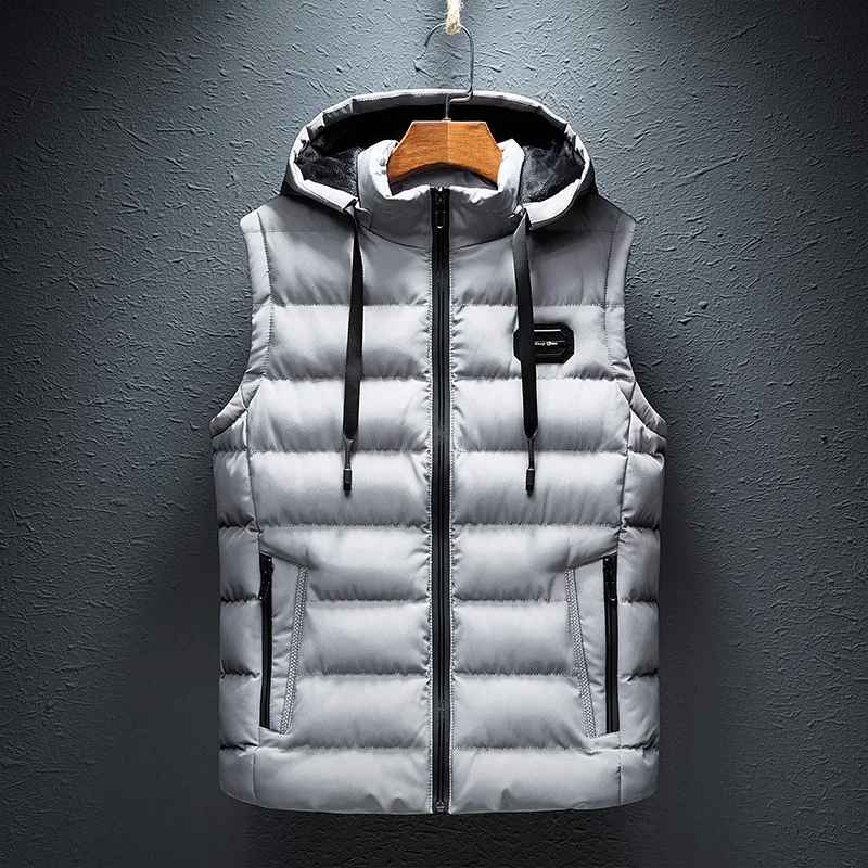 Casual Vest Jacket