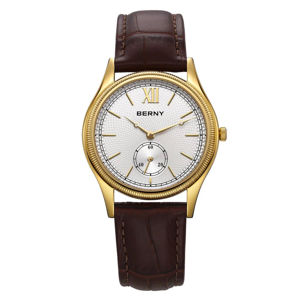 Slim Classic Men's Quartz Watch
