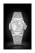 Poedagar Luxury Square Watch