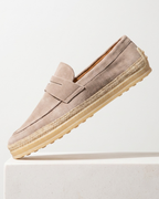Classic Preppy Style Loafers