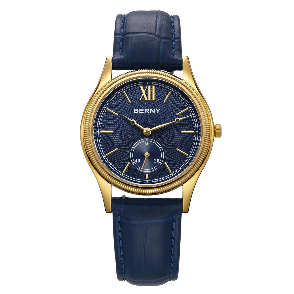 Slim Classic Men's Quartz Watch