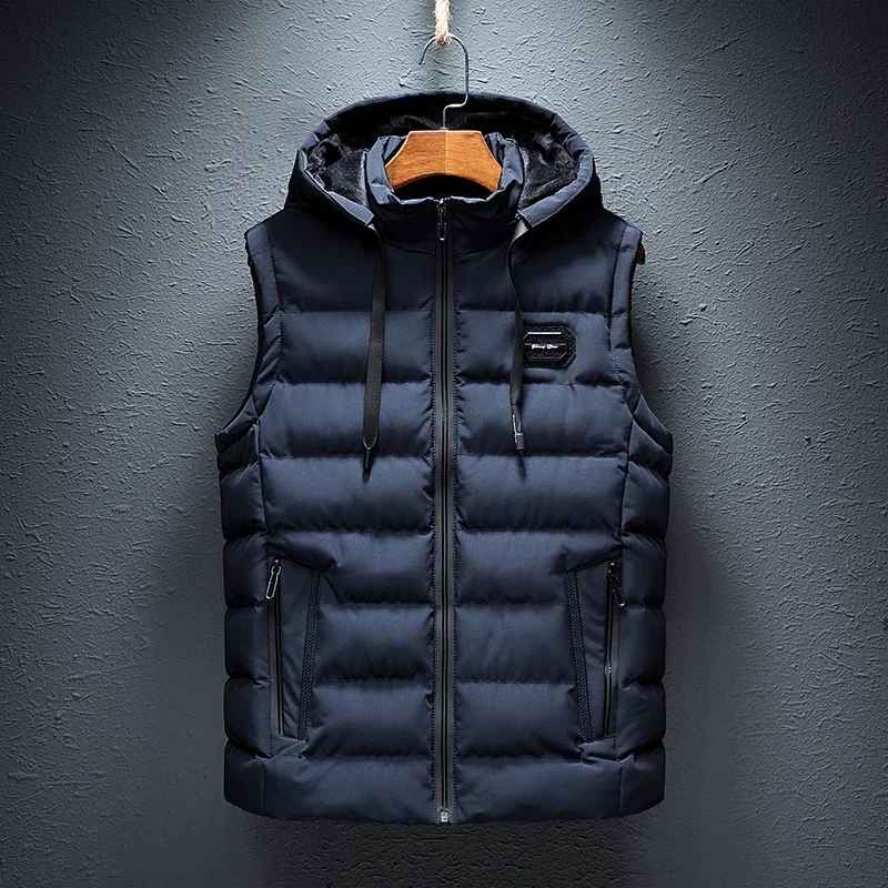 Casual Vest Jacket