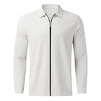 Slim Fit Casual Sweatshirt