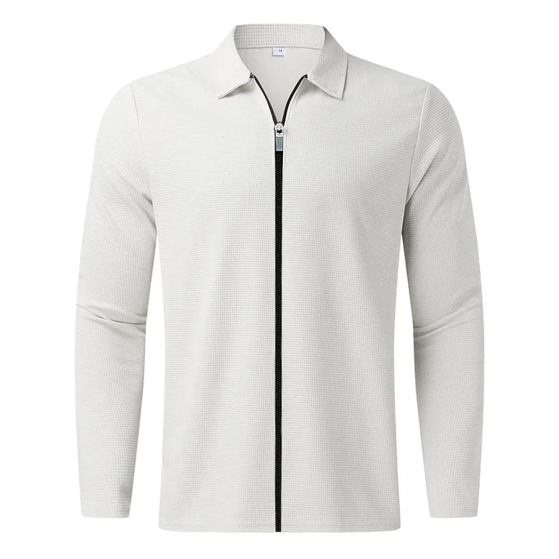 Slim Fit Casual Sweatshirt
