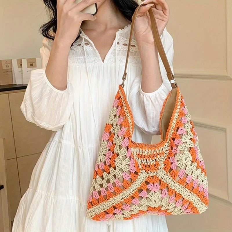Summer Beach Shoulder Handbag