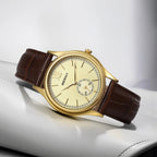 Slim Classic Men's Quartz Watch