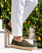 Classic Preppy Style Loafers