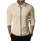 Slim Fit Casual Sweatshirt