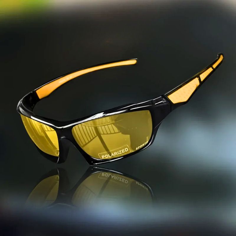 Men's Polarized Sport Sunglasses