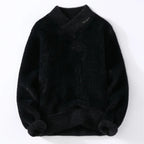 Harrington Wool Pullover Sweater