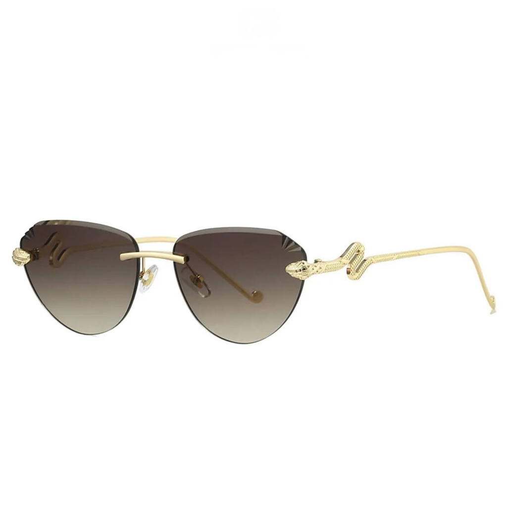 Vintage Mirror Designer Shades