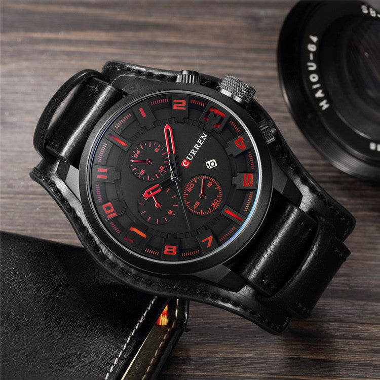 Declan Casual Sports Watch