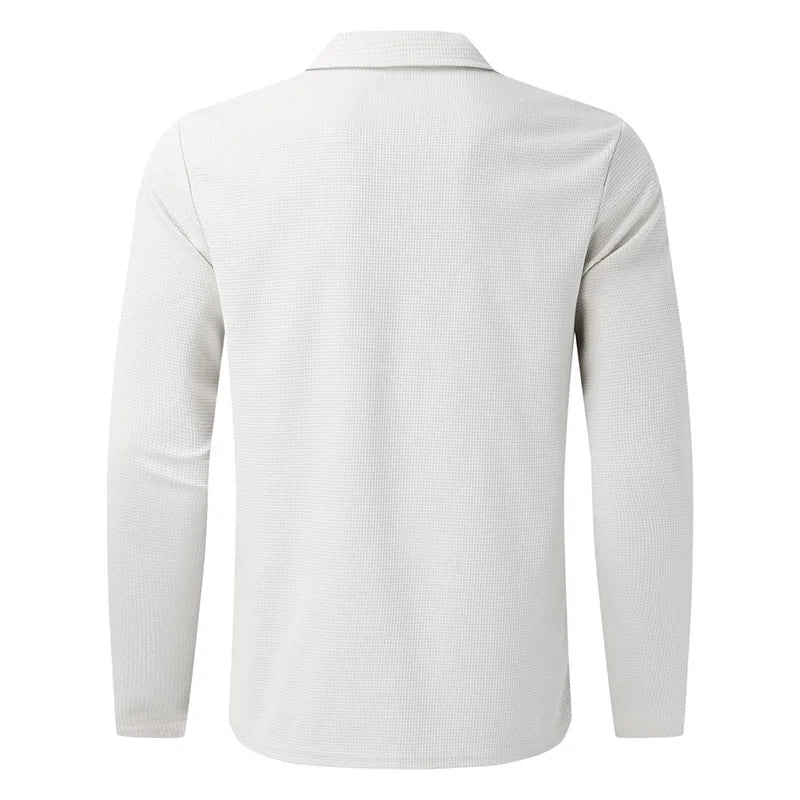 Slim Fit Casual Sweatshirt
