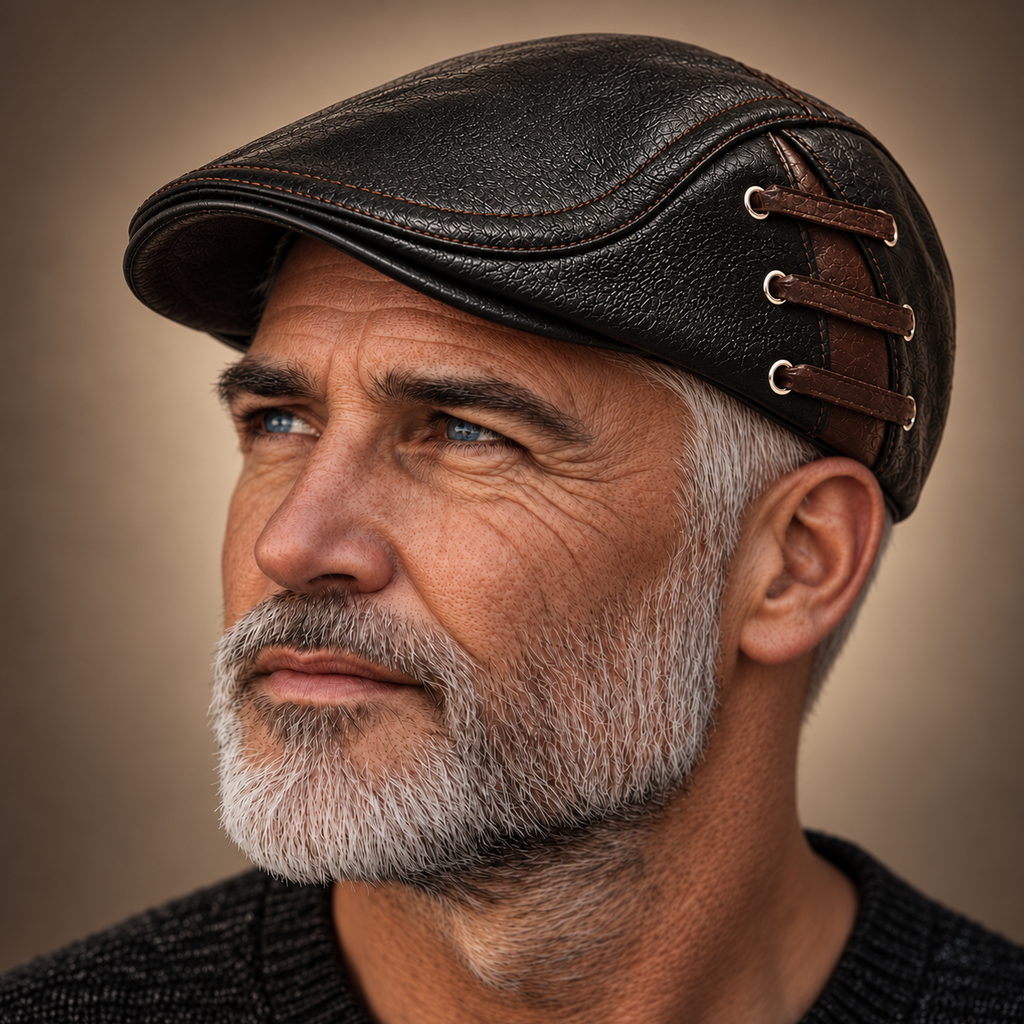 British Style Flat Cap
