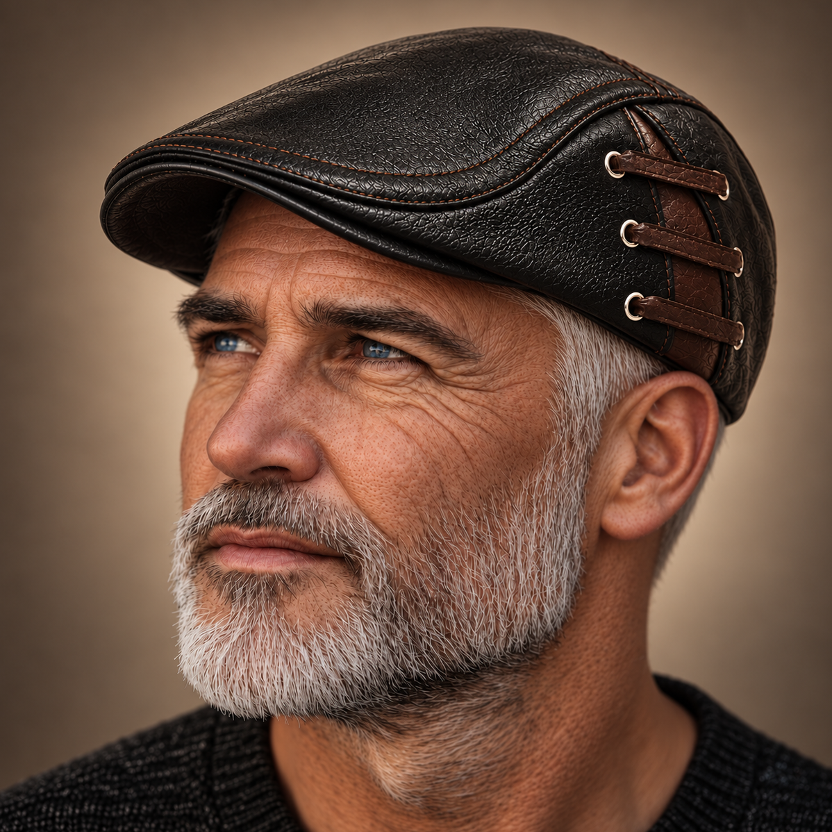 British Style Flat Cap